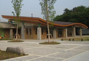 玄海田公園管理事務所（RM工法）