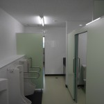 藤の木小学校男子トイレ